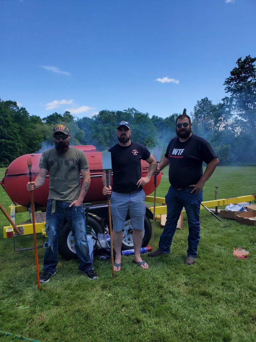 Oak Ridge Cushman Park BBQ (2022)